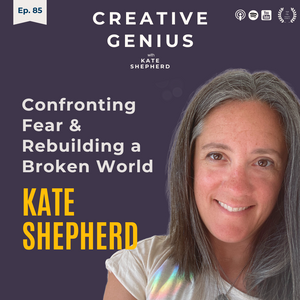 Confronting Fear and Rebuilding a Broken World – Your Role in the Awakening