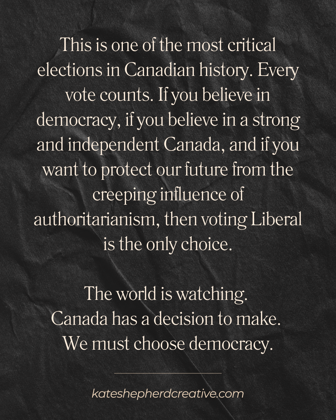 Canada, We Are Being Played—It’s Time to Wake Up and Reunite