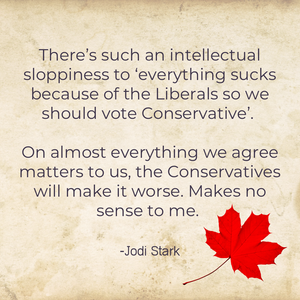 Why This Canadian Election Could Decide the Fate of Democracy