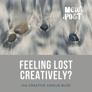 Feeling lost? How to Activate Your Creative Genius