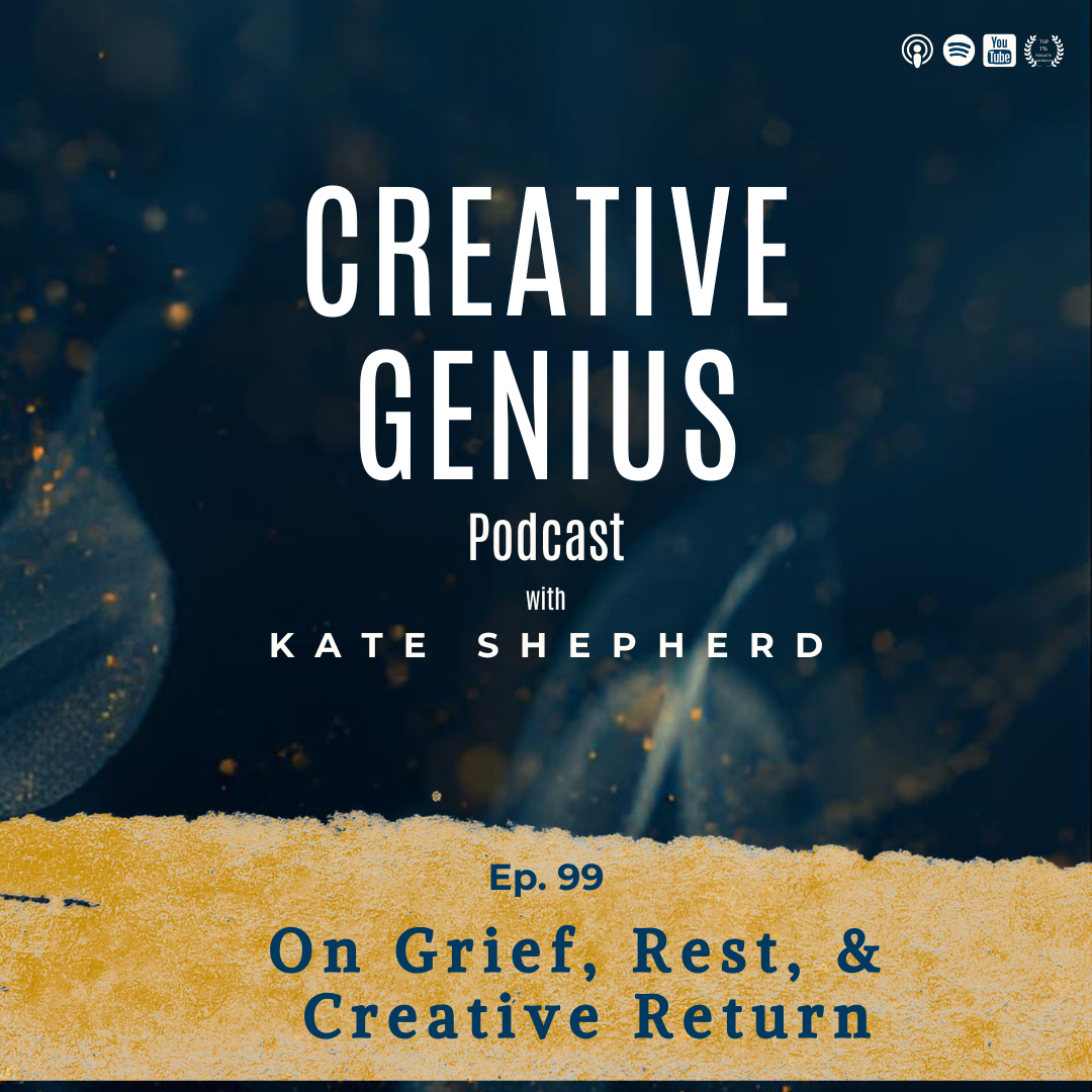 On Rest, Grief, and the Birth of a New Humanity – Kate Shepherd ...