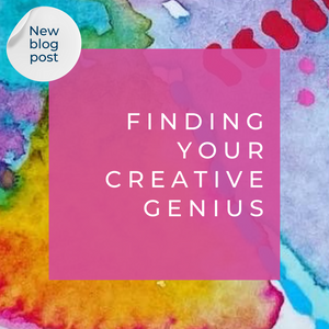 Finding Your Creative Genius
