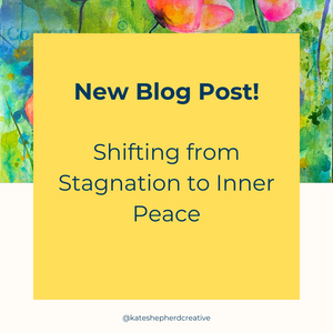 Shifting from Stagnation to Inner Peace