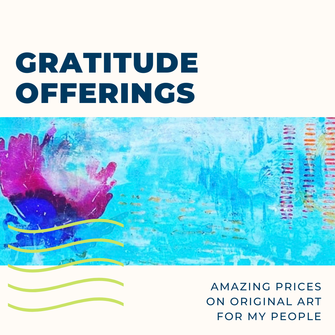 Gratitude Offerings