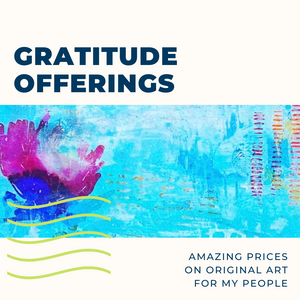 Gratitude Offerings