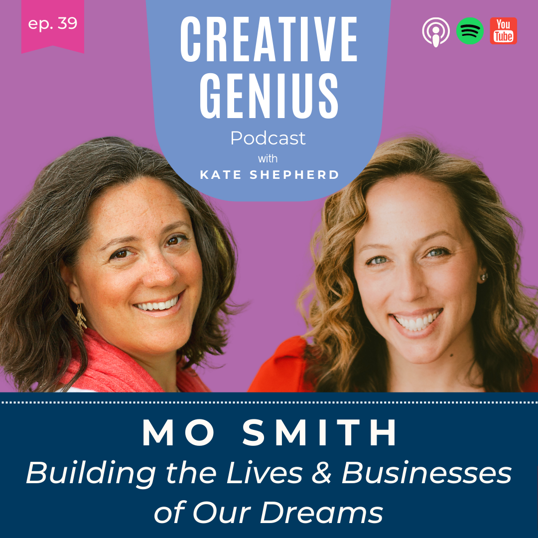 Episode 39 | Margaret Smith - Life Coach - Building the Lives and Businesses of Our Dreams through Energy & Manifesting