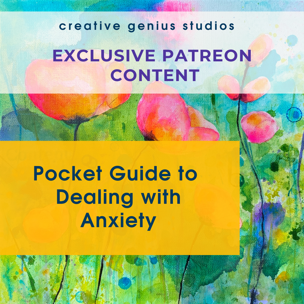 Pocket Guide to Dealing with Anxiety