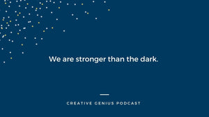 We Are Stronger Than The Dark