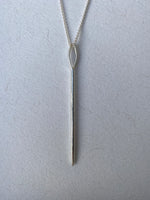 Load image into Gallery viewer, Evolution Tapestry Needle Pendant
