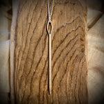 Load image into Gallery viewer, Evolution Tapestry Needle Pendant
