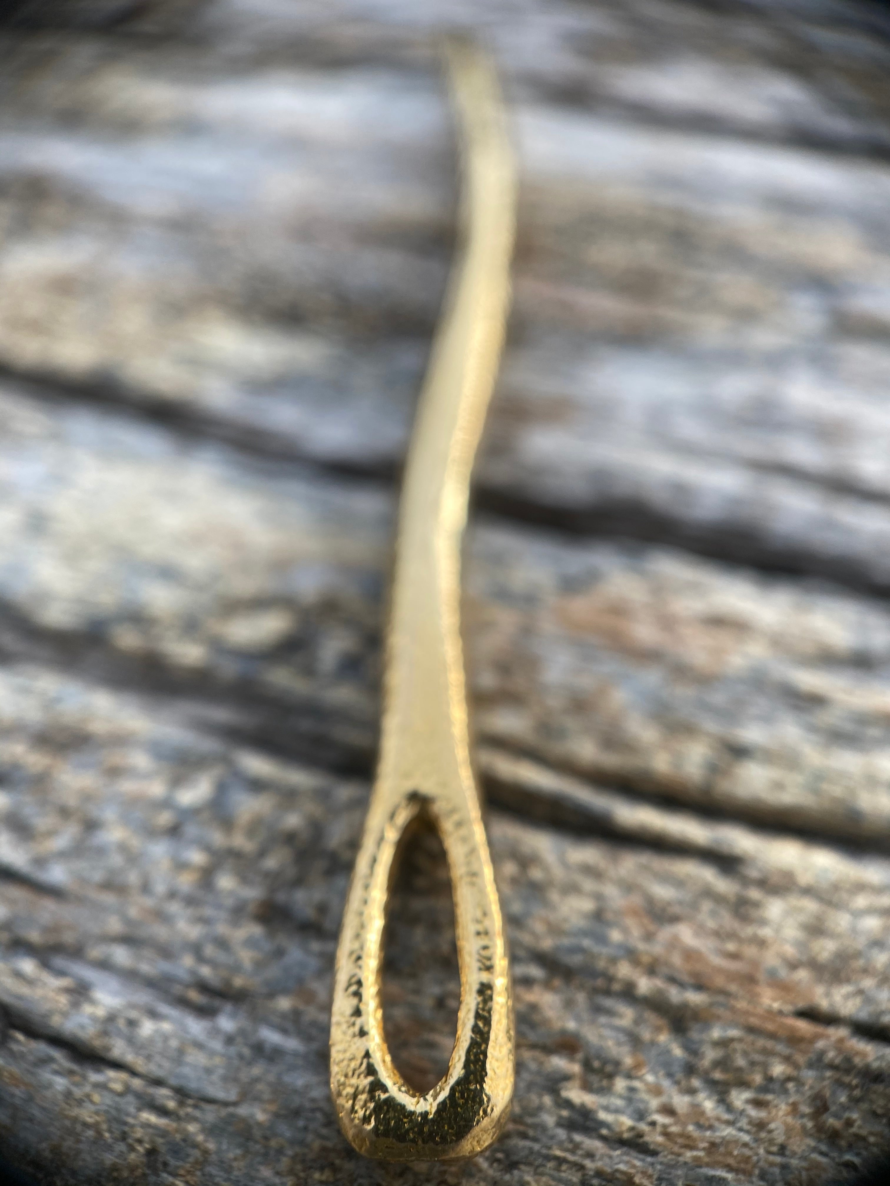 Evolution Tapestry Needle Pendant