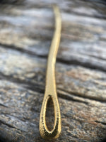 Load image into Gallery viewer, Evolution Tapestry Needle Pendant
