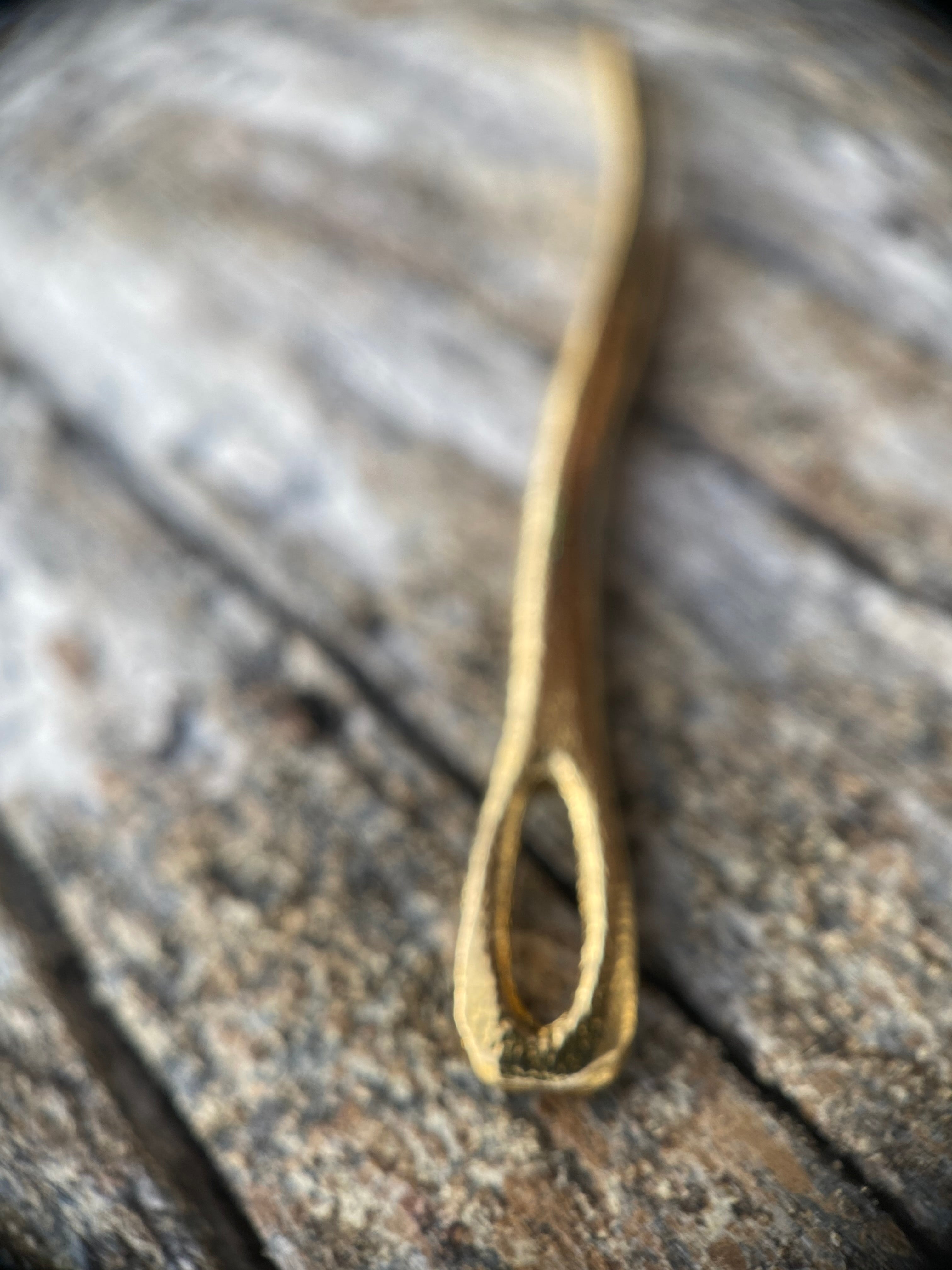 Evolution Tapestry Needle Pendant