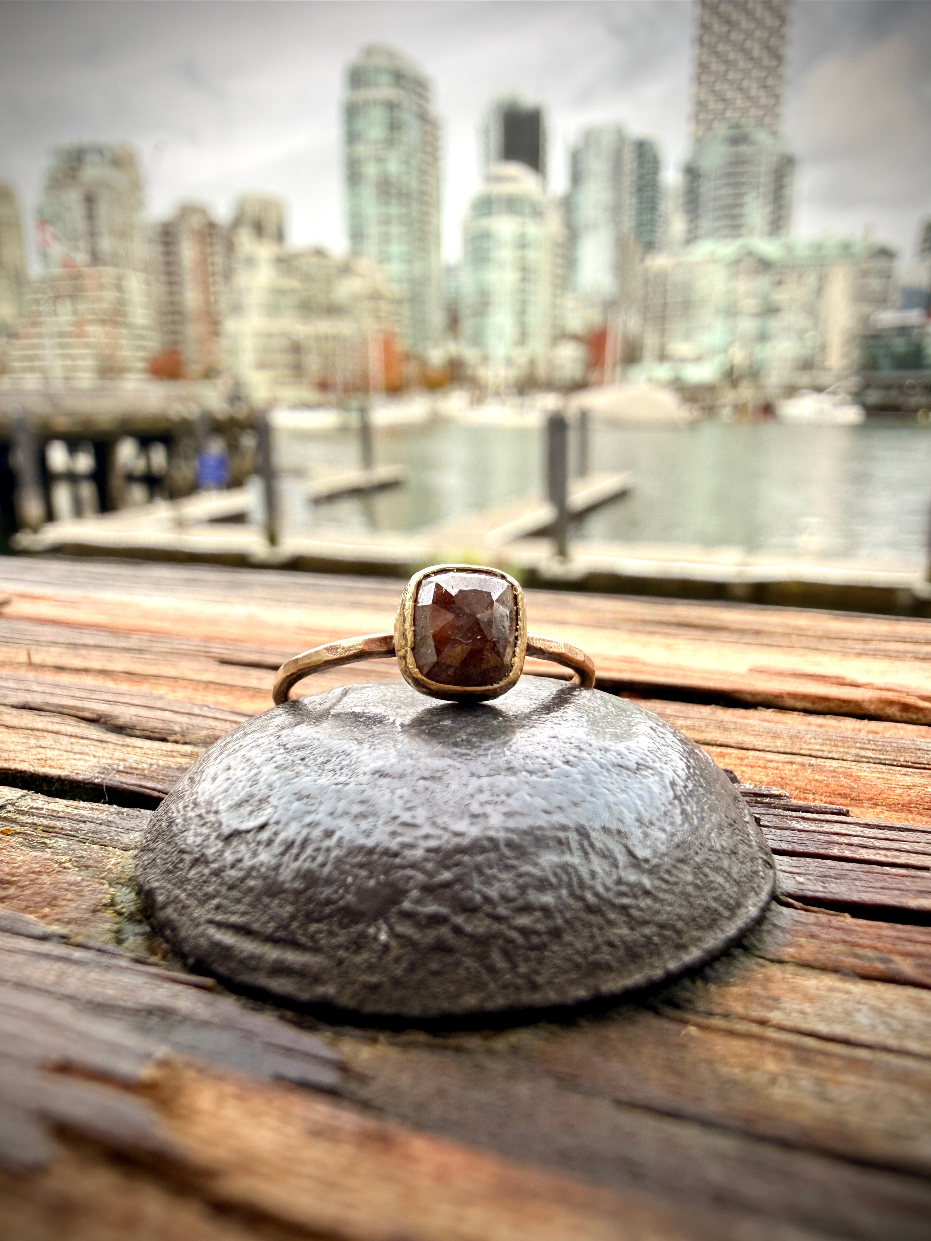 Goddess Diamond Rings - Joy