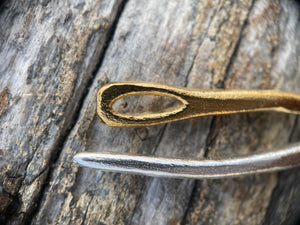 Evolution Tapestry Needle Pendant