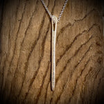 Load image into Gallery viewer, Evolution Tapestry Needle Pendant
