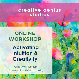 VIRTUAL EVENT - Activating Intuition & Creativity