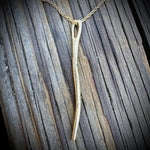 Load image into Gallery viewer, Evolution Tapestry Needle Pendant
