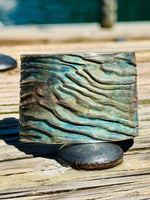 Load image into Gallery viewer, Sterling Silver West Coast Cuff Bracelet Driftwood
