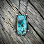 Load image into Gallery viewer, Azurite Talisman 391
