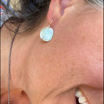 Load image into Gallery viewer, Happy Fern Earrings #1
