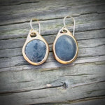 Load and play video in Gallery viewer, Pebblebelly Earrings #687 (615, 679)
