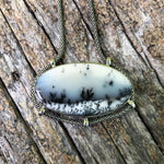 Load image into Gallery viewer, Dendritic Opal Talisman (Yellowjackets Jewelry) 314
